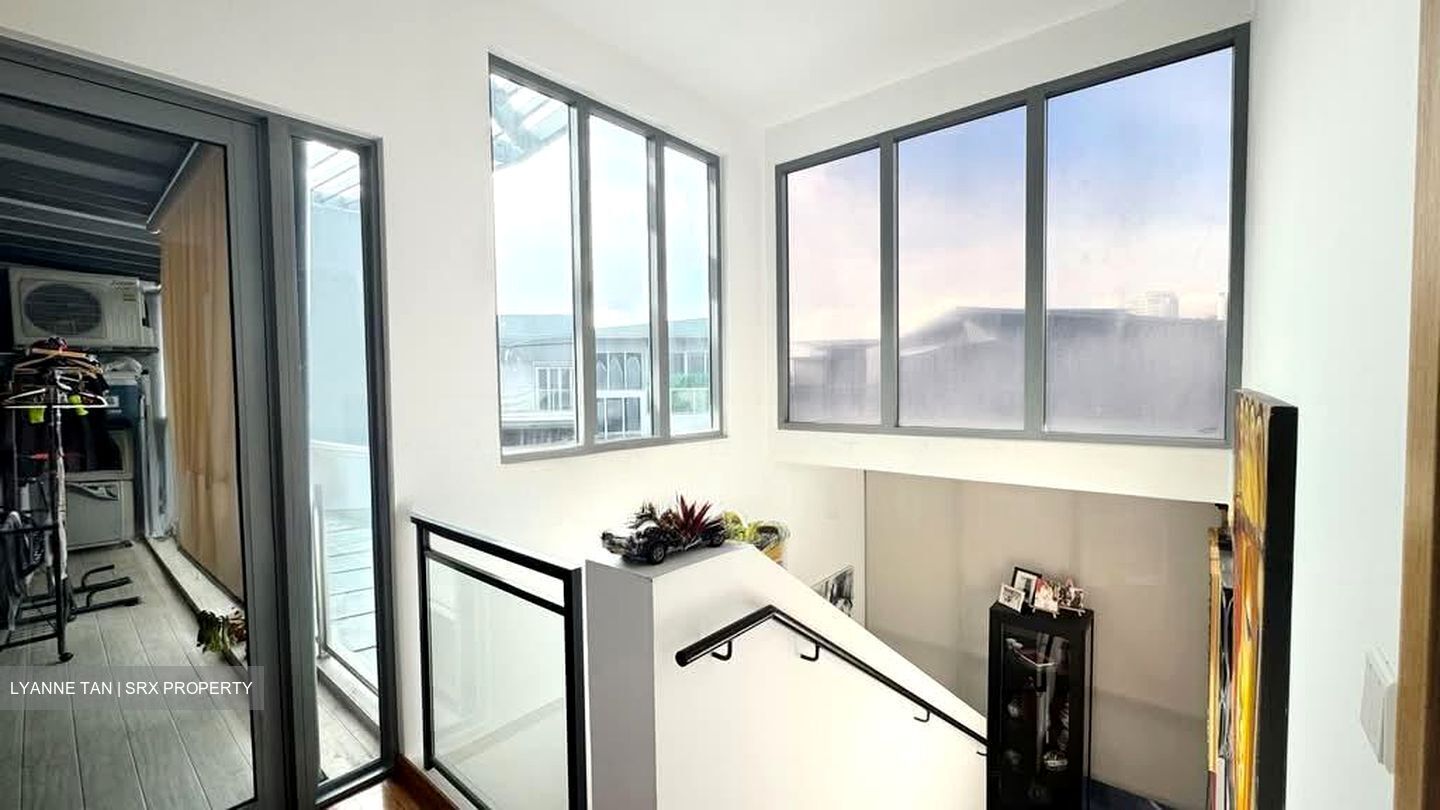 Mon Jervois (D10), Condominium #593120511